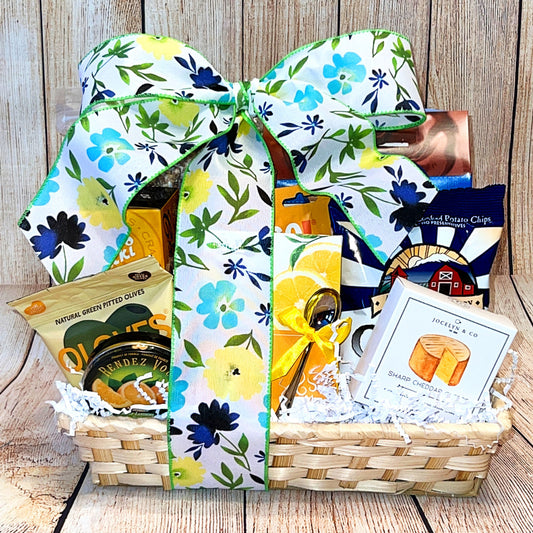 Say Thank You to Your Administrative Professionals with The Gifted Basket
