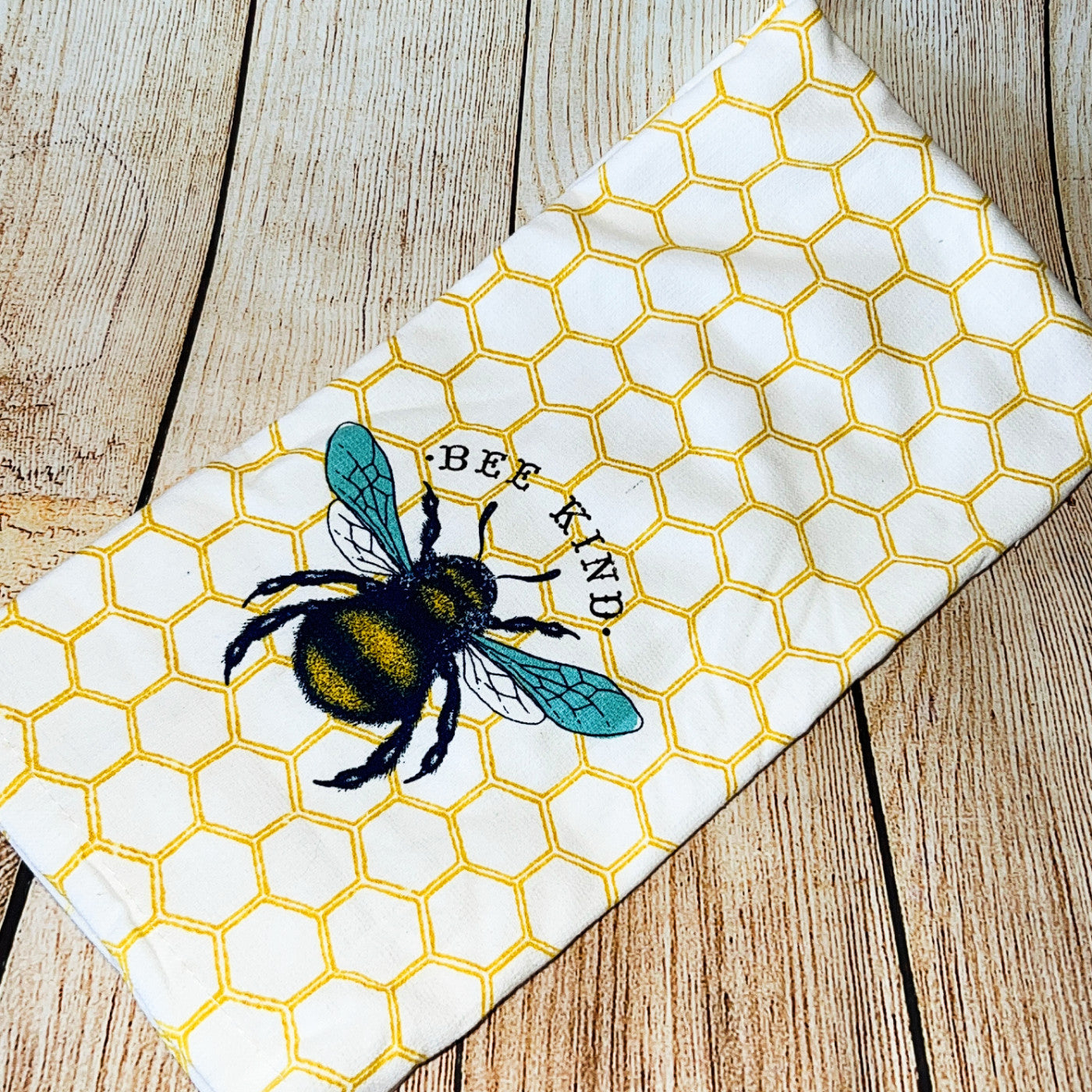 Bee Happy Gift Basket