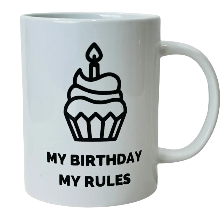 Birthday Mug