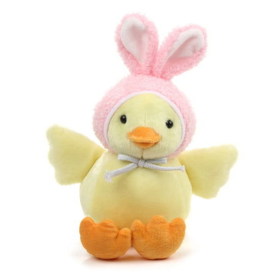 Chick Wanna Be a Bunny