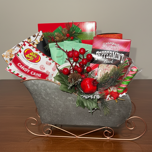 Dashing Through the Snow