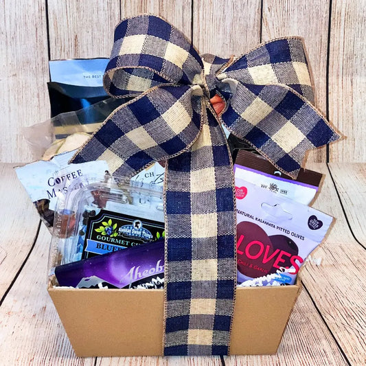 Edible Delights - The Gifted Basket