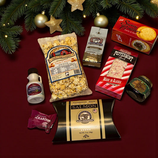 Glacier Bay Alaska Gift Box