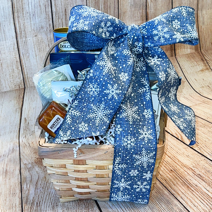 Good Tidings Holiday Gift Basket