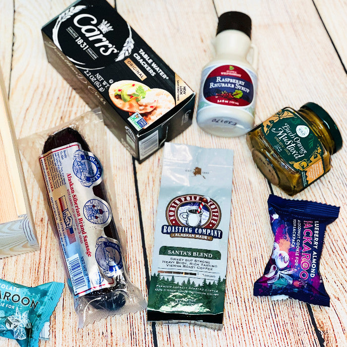 Holly Jolly Holiday Gift Box | Free Shipping