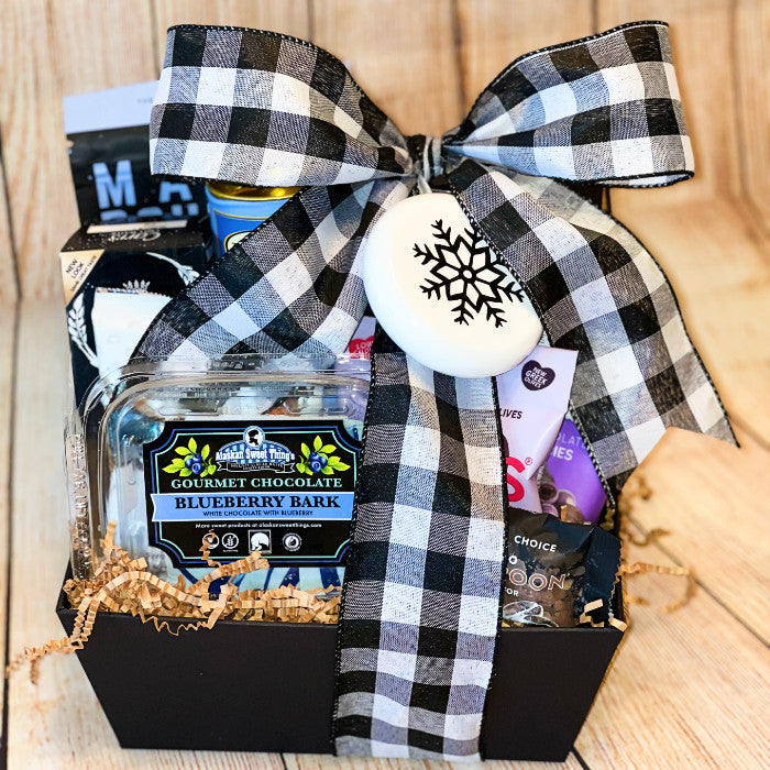 Yuletide Joy Holiday Gift Basket