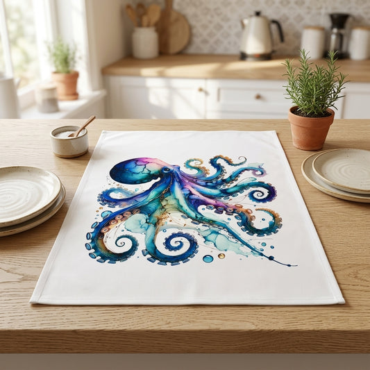 Alaska-Inspired Tea Towels