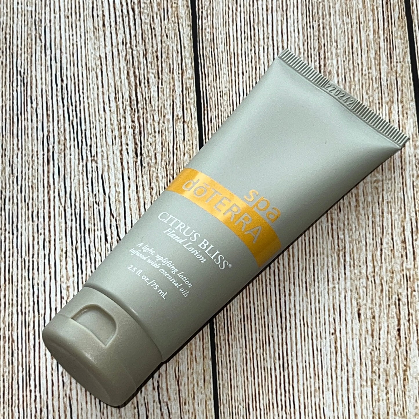 Hand & Body Lotion - Citrus Bliss