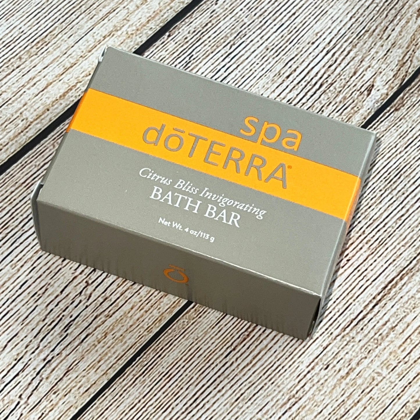 Invigorating Bath Bar