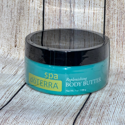 Replenishing Body Butter - The Gifted Basket