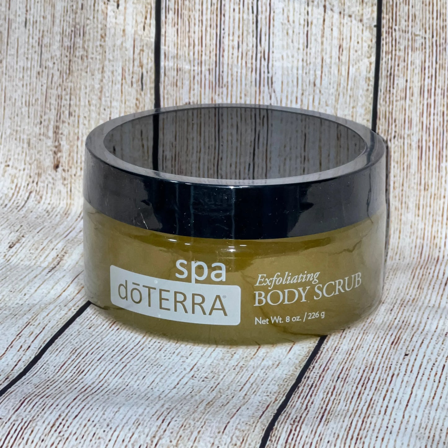 Exfoliating Body Scrub