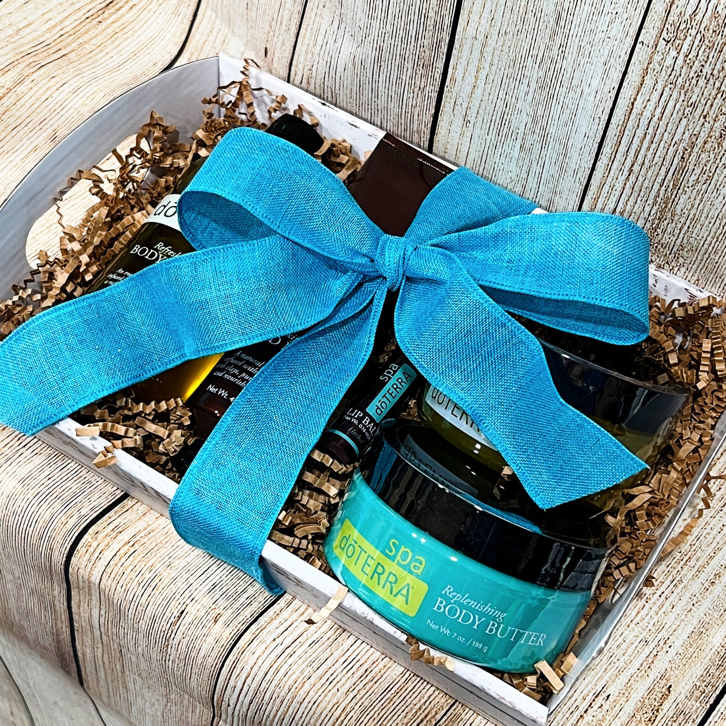 Ultimate Relaxation - doTERRA Spa