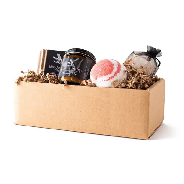Artisanal Spa Collection - Blood Orange Sage