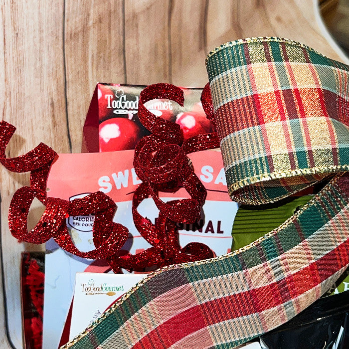 Seasons Greetings Gift Basket