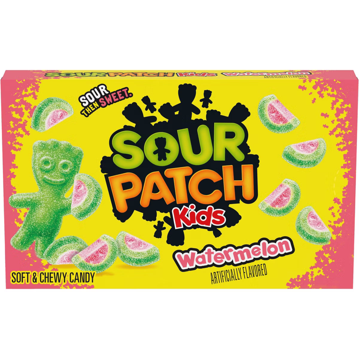 Sour Patch Kids