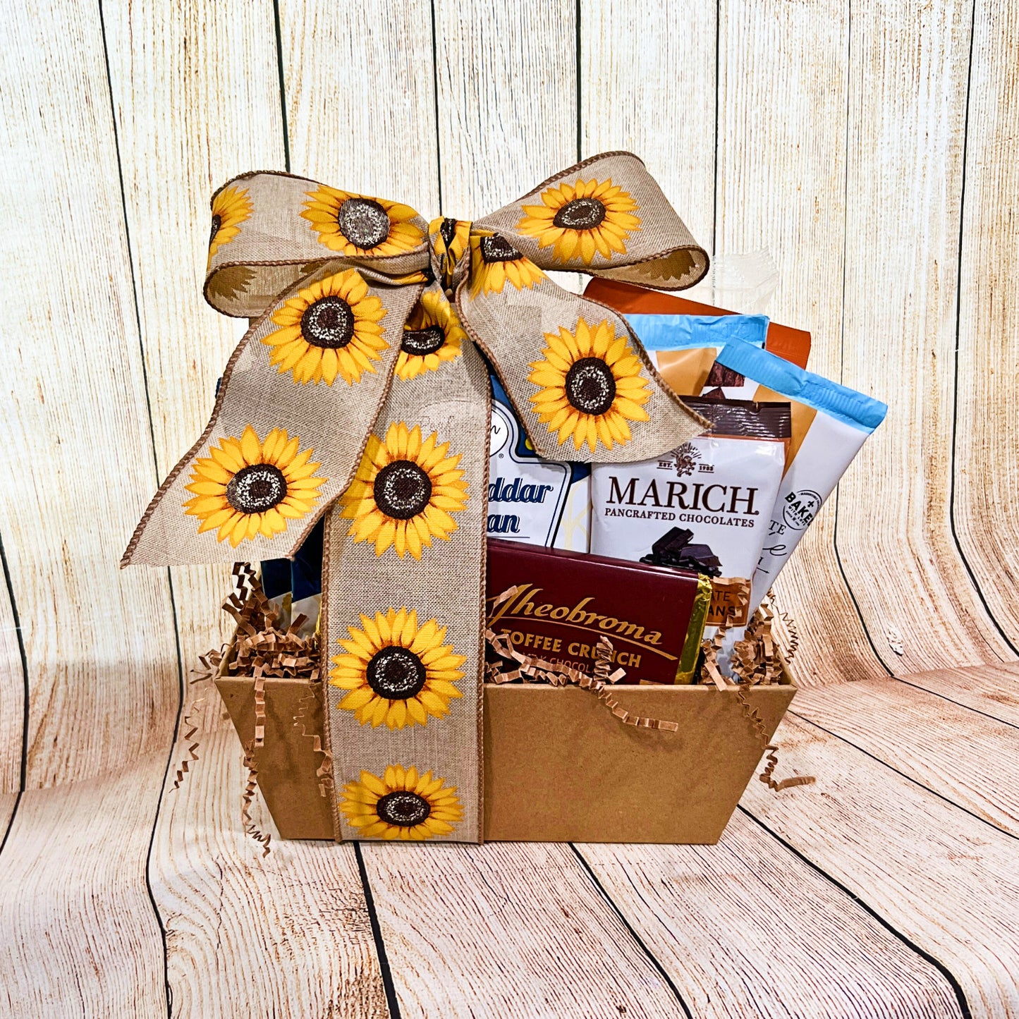 Snack Baskets delivered in Alaska