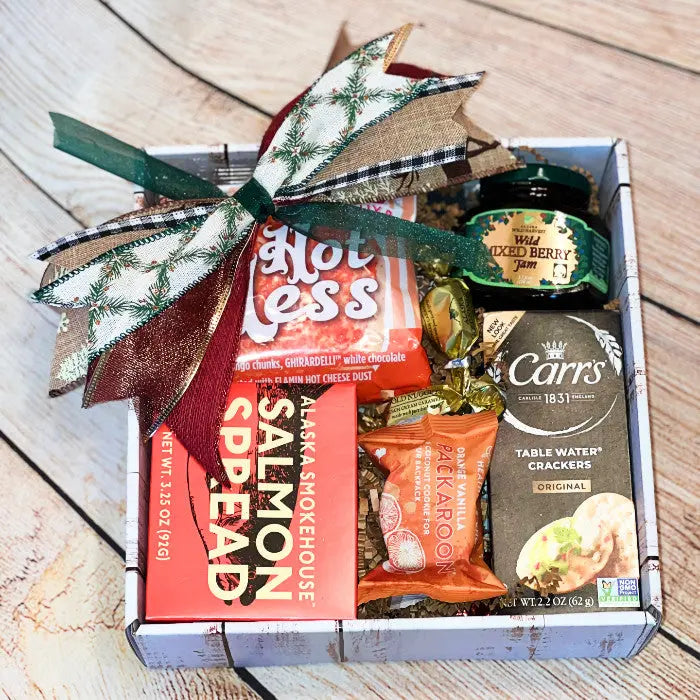 Susitna Alaskan Gift Crate