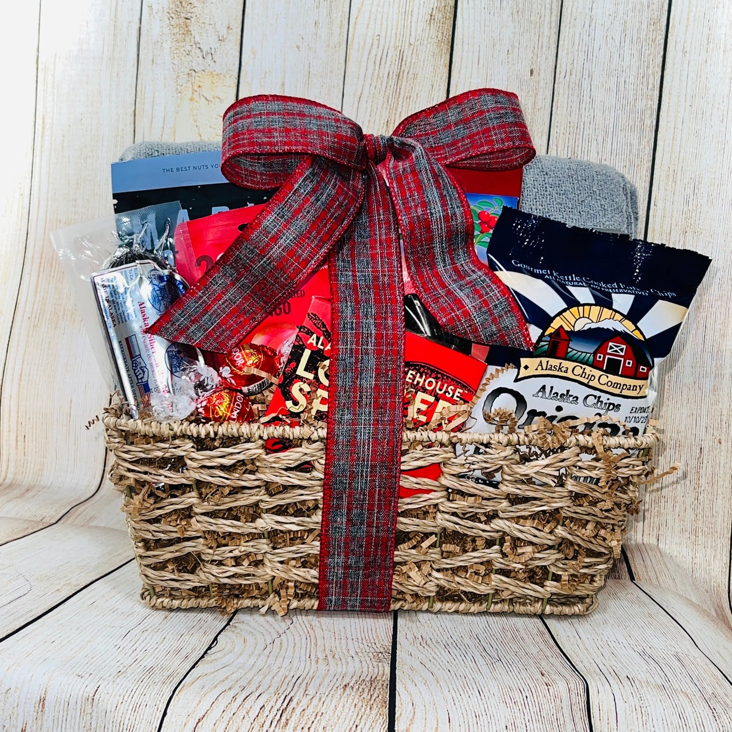 Warm Thoughts - The Gifted Basket