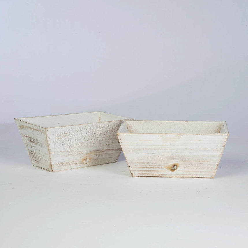 Wood Whitewashed | Choose 6 Products