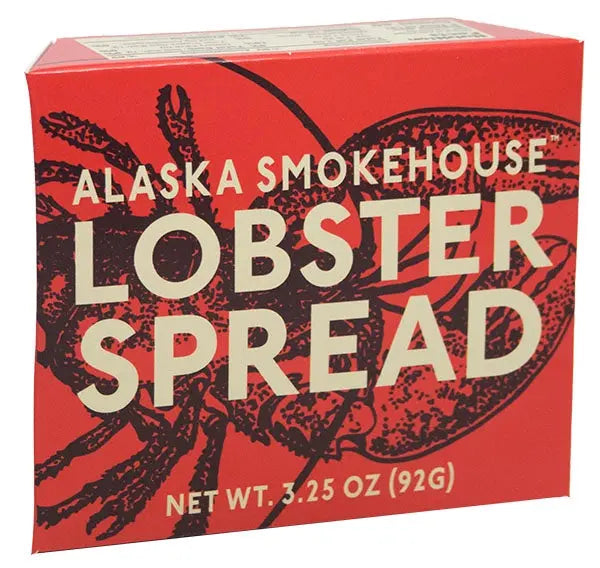 Wild Caught Lobster Spread - The Gifted Basket