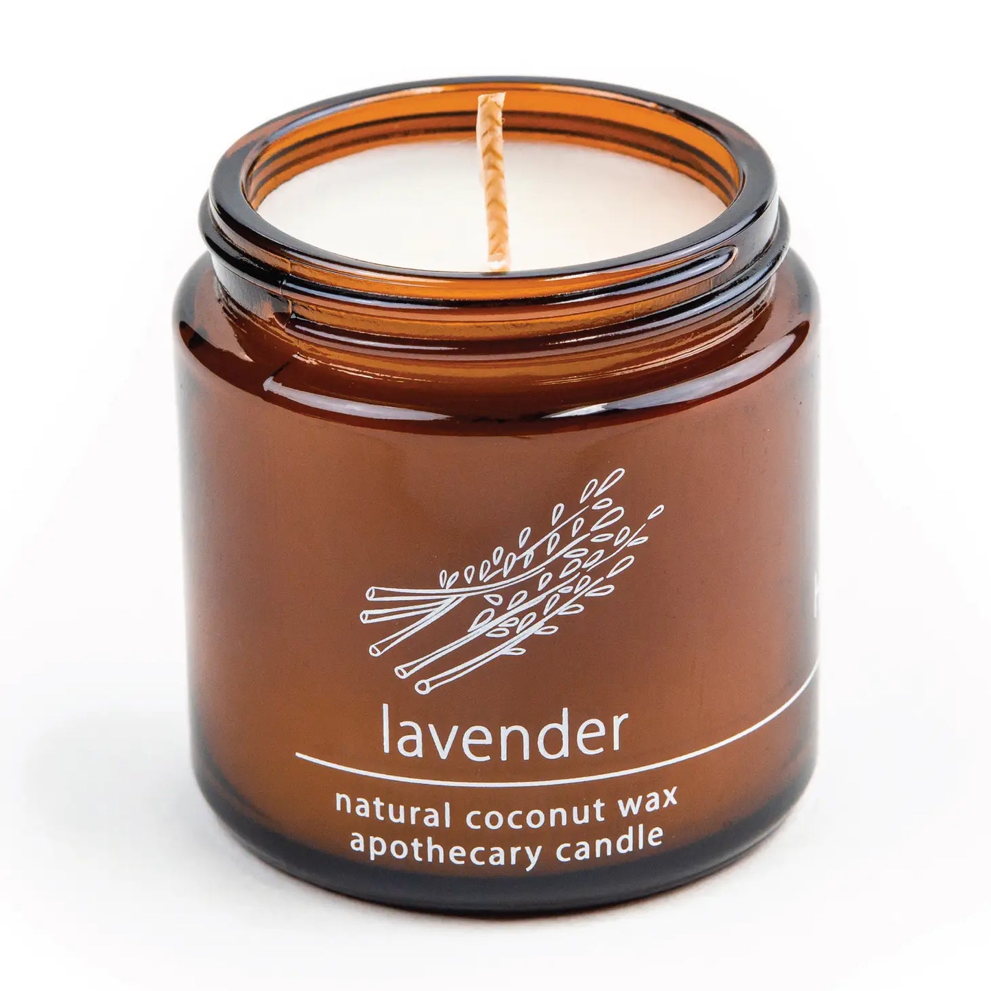 Coconut Wax Candle