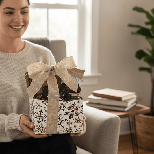 gifted-basket-holiday-delights-gift-on-person