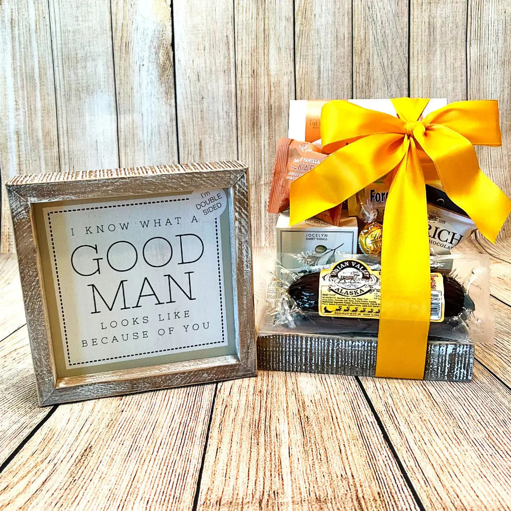 Gifts for Dad in Alaska