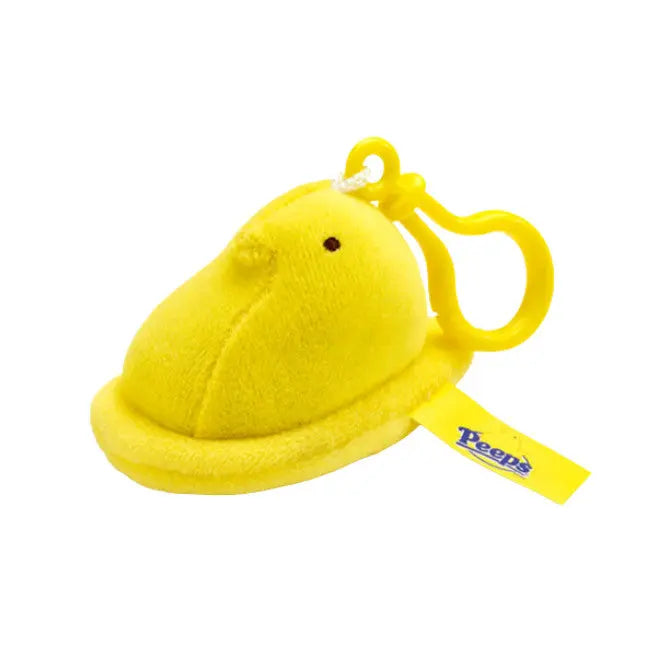The Gifted Basket Peeps Bunny Backpack Clips