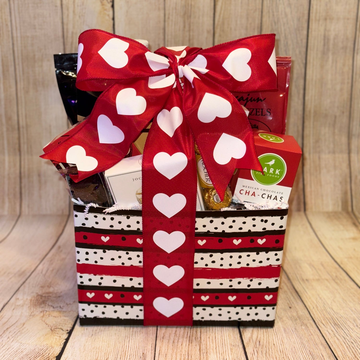Valentine-s-Day The Gifted Basket