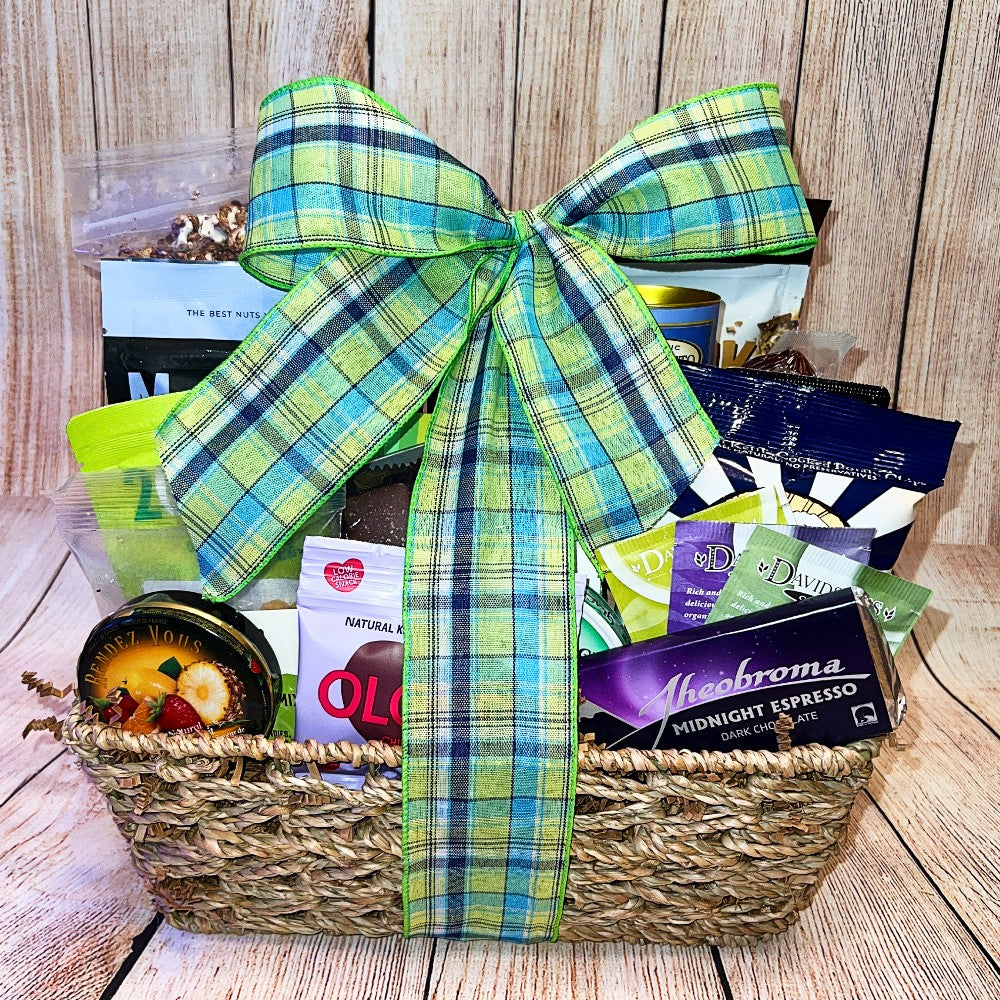 Gourmet-Gifts The Gifted Basket