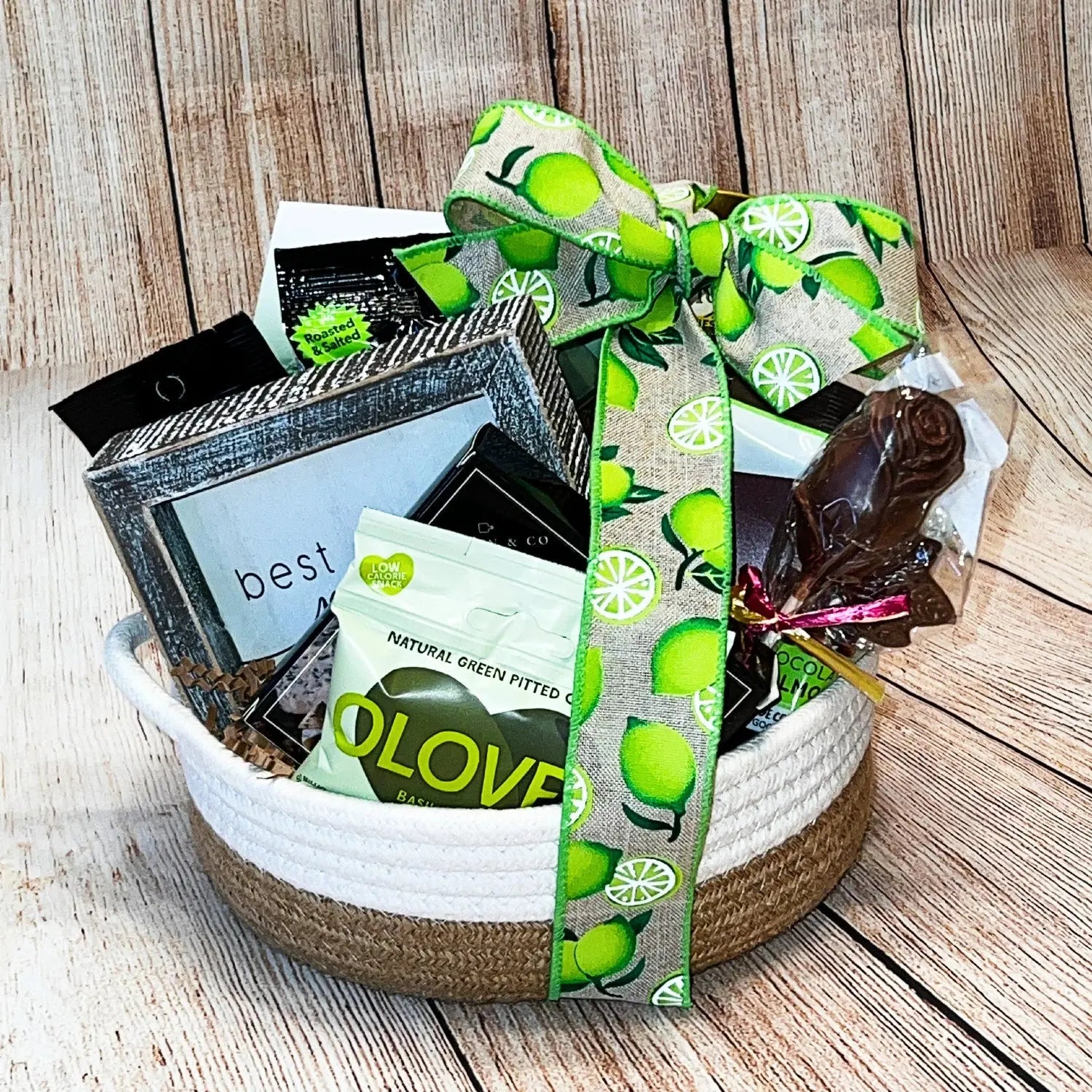 Mother-s-Day The Gifted Basket