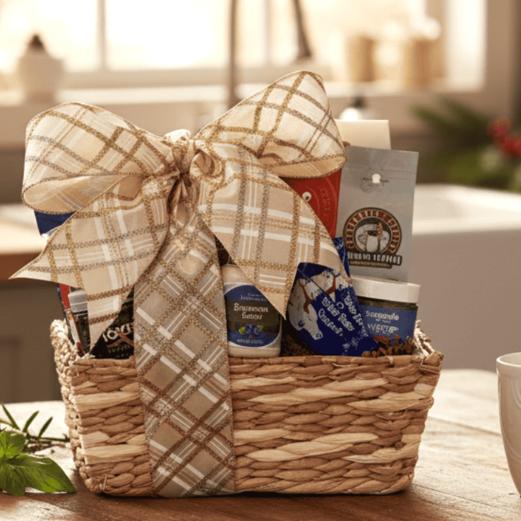 Alaska-Gifts The Gifted Basket