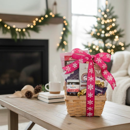 Fairbanks Gift Basket