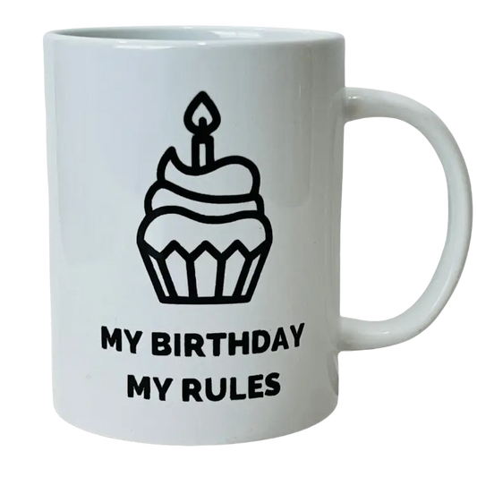 Birthday Mug - The Gifted Basket