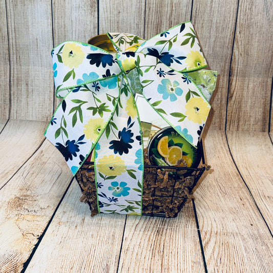 Break Time Gift Basket