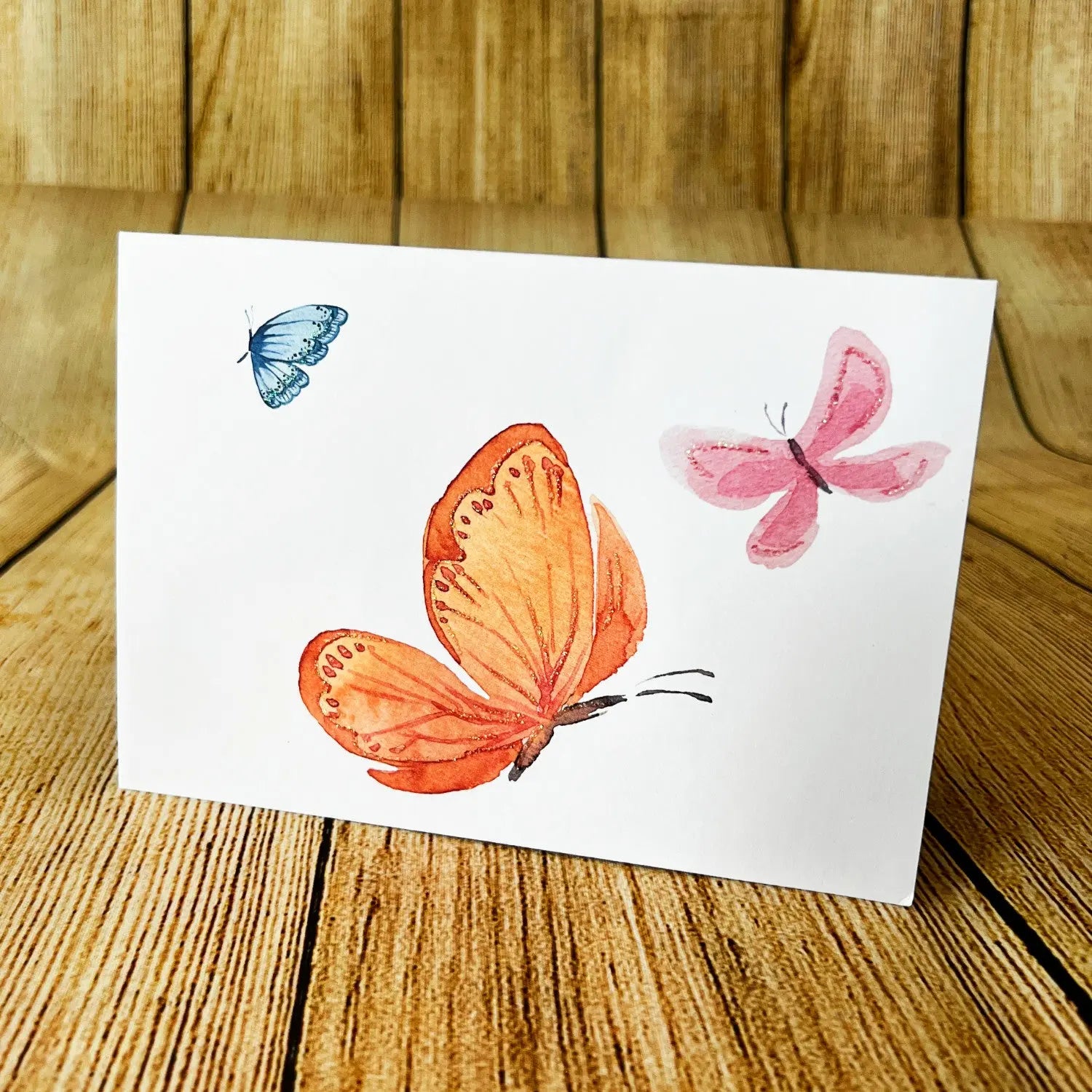Butterfly Mother's Day Card - The Gifted Basket