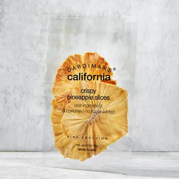 Crispy Pineapple Slices 