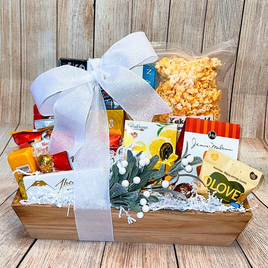 Delectable Delights - The Gifted Basket