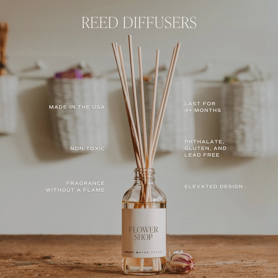 Reed Diffuser