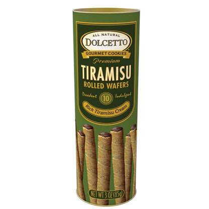 Dolcetto Tiramasu Wafer 