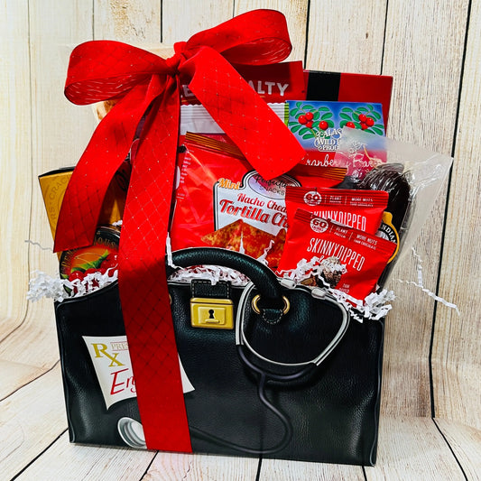 Doctor's Orders Gift Basket - The Gifted Basket