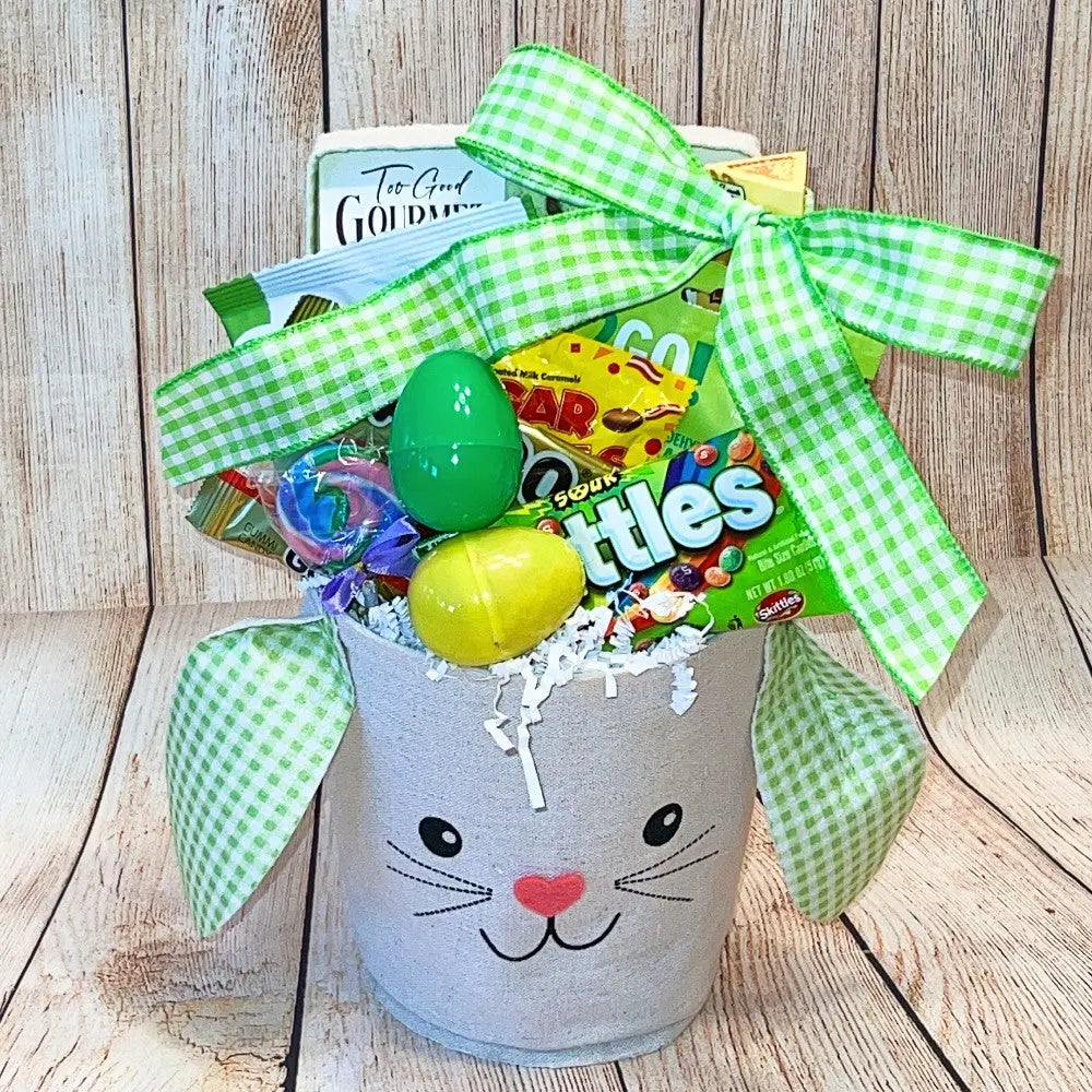Easter Bunny Gift Basket - The Gifted Basket