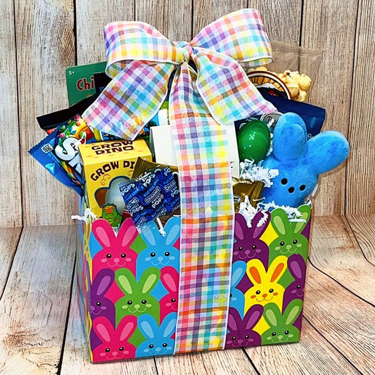 Easter Fun for Kids - The Gifted Basket