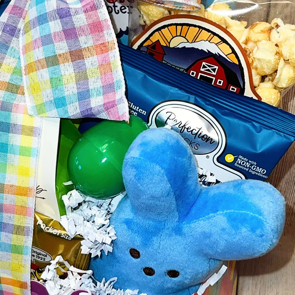 Easter Fun for Kids - The Gifted Basket
