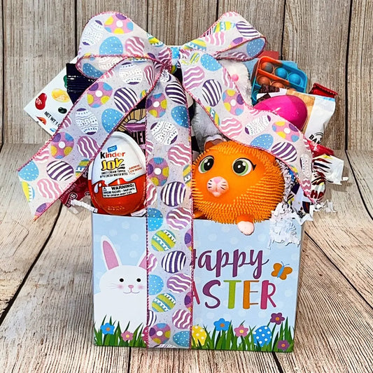 Easter Joy Gift Basket - The Gifted Basket