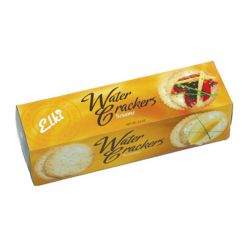 Elki Crackers 4.4oz