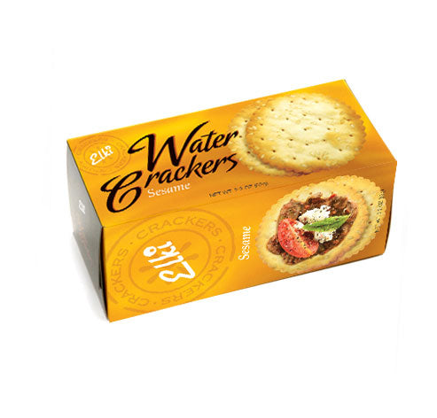 Water Crackers