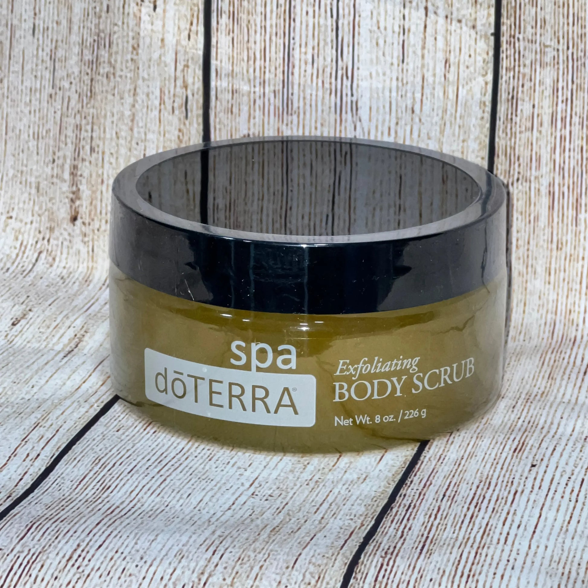 Exfoliating Body Scrub - The Gifted Basket