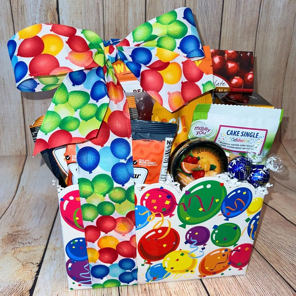 Happy Birthday To You! - The Gifted Basket