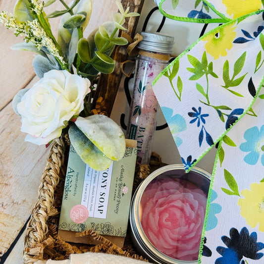 Hello Spring Snacks